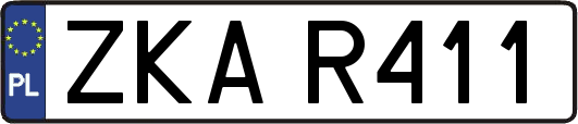 ZKAR411