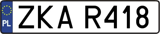 ZKAR418