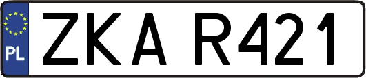 ZKAR421