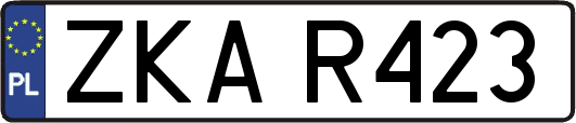 ZKAR423