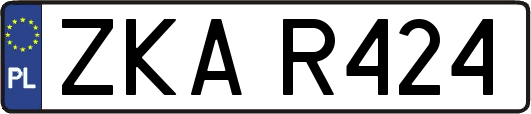 ZKAR424