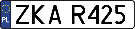 ZKAR425