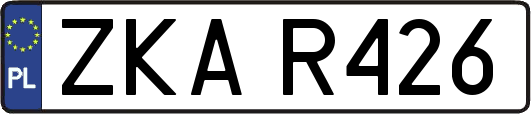 ZKAR426