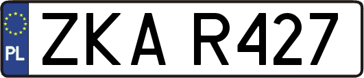 ZKAR427