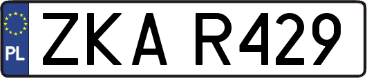 ZKAR429