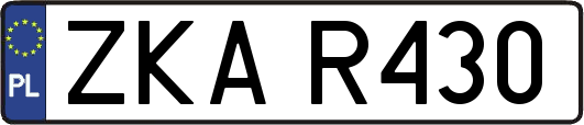 ZKAR430