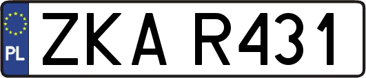 ZKAR431