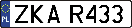 ZKAR433