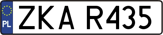 ZKAR435