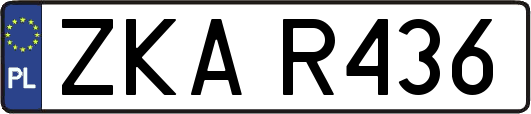 ZKAR436