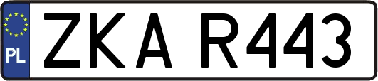 ZKAR443