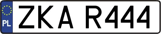 ZKAR444