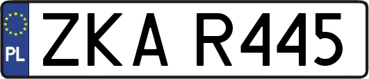 ZKAR445