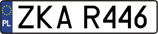 ZKAR446