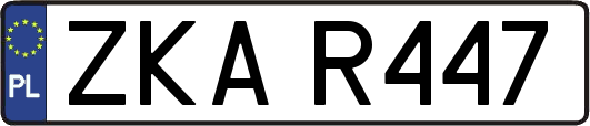 ZKAR447