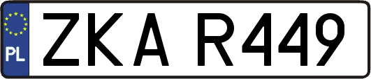 ZKAR449