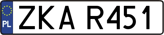 ZKAR451