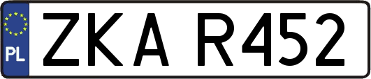 ZKAR452