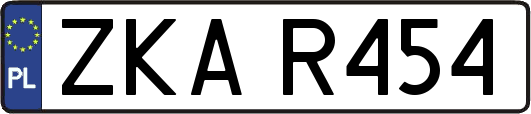 ZKAR454