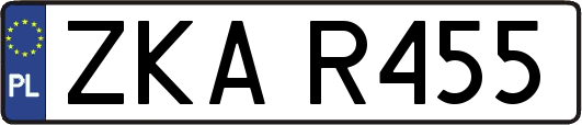 ZKAR455
