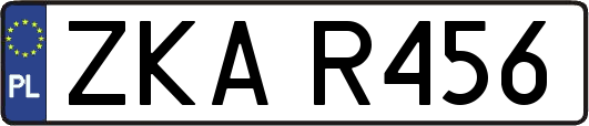 ZKAR456