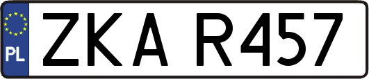 ZKAR457