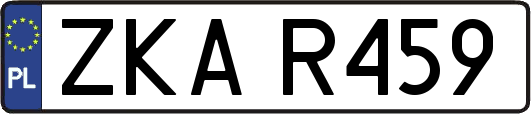 ZKAR459