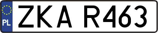 ZKAR463