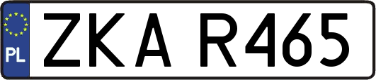 ZKAR465