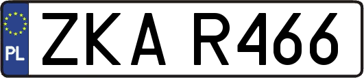 ZKAR466