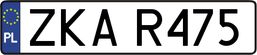 ZKAR475