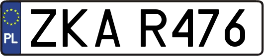 ZKAR476