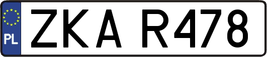ZKAR478