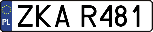 ZKAR481