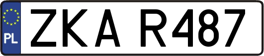ZKAR487