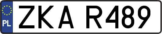 ZKAR489