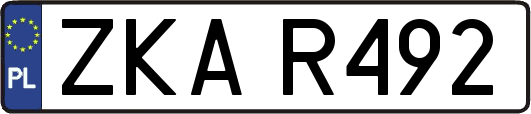 ZKAR492
