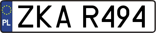 ZKAR494