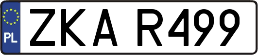 ZKAR499
