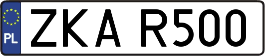 ZKAR500