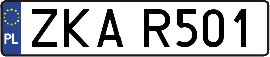 ZKAR501