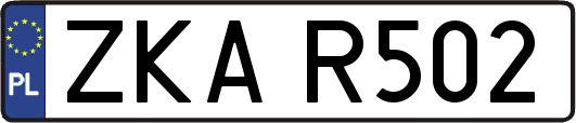 ZKAR502