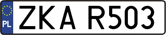 ZKAR503