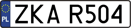 ZKAR504