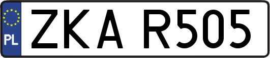 ZKAR505