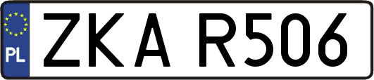 ZKAR506