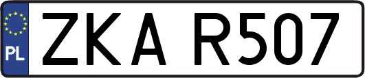 ZKAR507