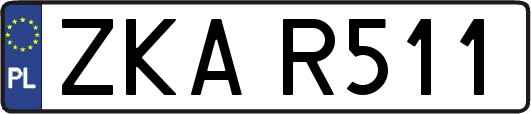 ZKAR511