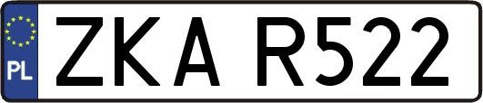 ZKAR522