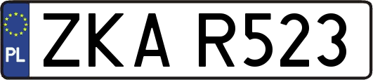 ZKAR523